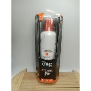 EveryDrop Ice & Water Refrigerator Filter ΕDR2RXD1‎ Damage Box Sealed Inside.